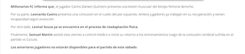 Millonarios