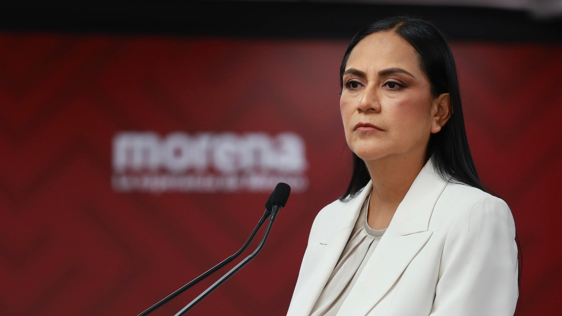 Morena acusa que oposición intenta convertir a Ernesto Ruffo en víctima para evitar hablar del caso de huachicol fiscal