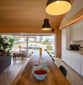 Casas industrializada en La Borda