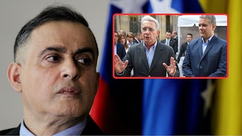 El fiscal del régimen, Tarek