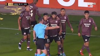 Universitario de Deportes – Alex Valera – Coquimbo Unido – Copa Libertadores – Perú – deportes – 7 mayo