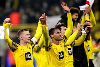 EFE/EPA/FRIEDEMANN VOGEL