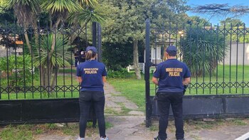 Detuvieron en Mar del Plata