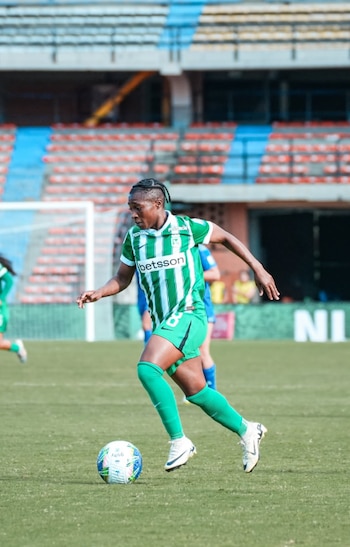 Atlético Nacional perdió de local y solo suma un punto en la Liga BetPlay femenina 2026 - crédito Atlético Nacional