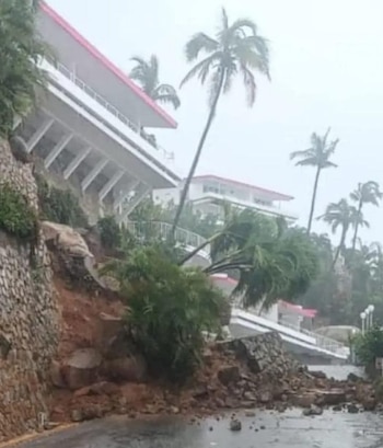 El hotel emitió un comunicado