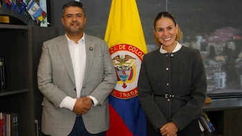 Ricardo Torres Castro asumió oficialmente la dirección general del Sena, en medio de la emergencia nacional tras el sismo