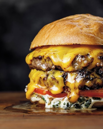 Su blend de carnes es