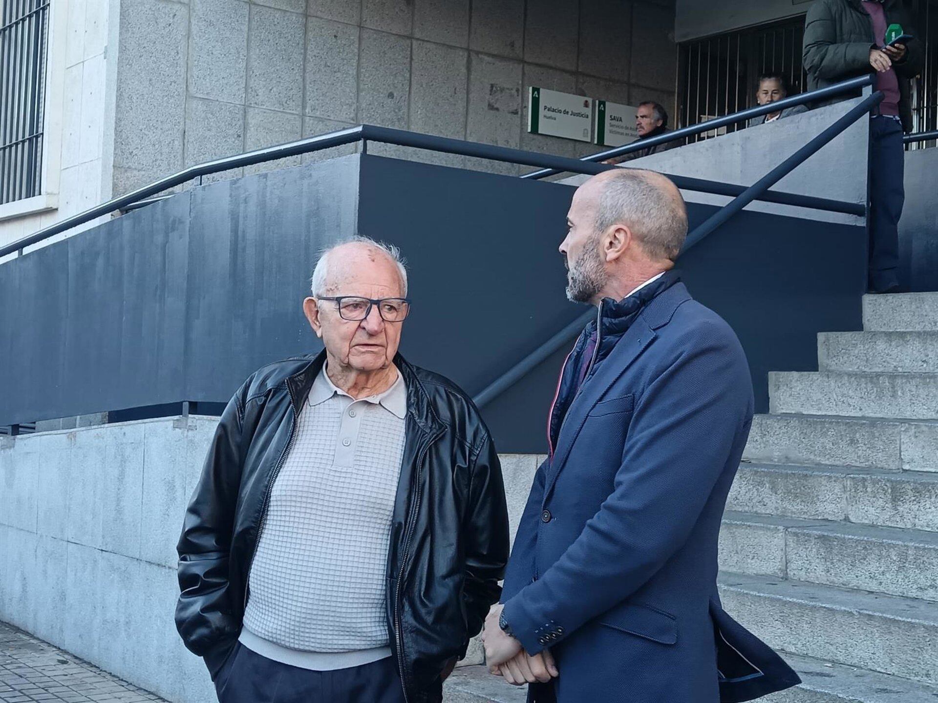 El padre de la reportera gráfica atropellada en Jaén pide «justicia» y que el acusado «vaya a la cárcel»