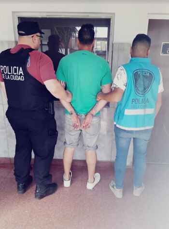 Detenido por el asesinato de la jubilada en Saavedra