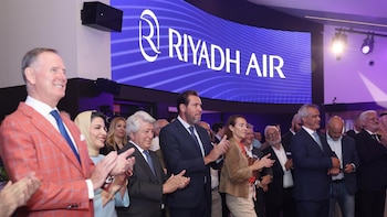 Puente destaca la "fructífera relación" entre España y Arabia en la inauguración de la nueva línea aérea Madrid-Riad