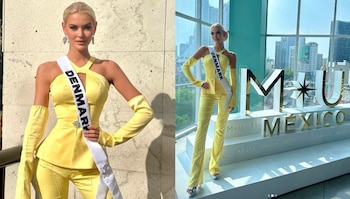 Día 8 de Victoria Kjaer