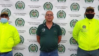 Alias Manolo, sindicado de abusar