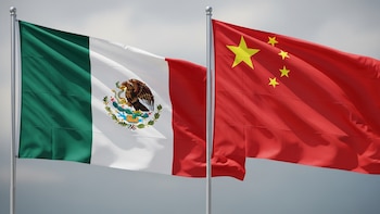 La cautelosa relación de la administración de Sheinbaum con China en México