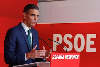 El presidente del Gobierno y