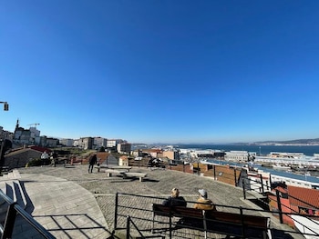 Mirador de A Oliveira (Xunta de Galicia)