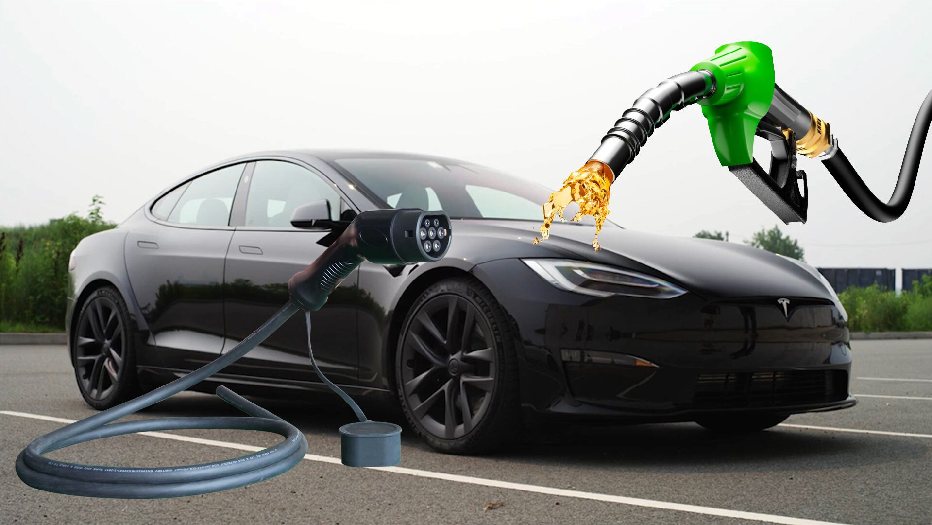 La ecuación ya no es qué motor gasta menos nafta, sino cuánto gastan los híbridos y los eléctricos.