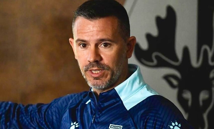 El técnico uruguayo habló sobre las estrategias para el encuentro ante Medellín - crédito @camilosperanza/Instagram