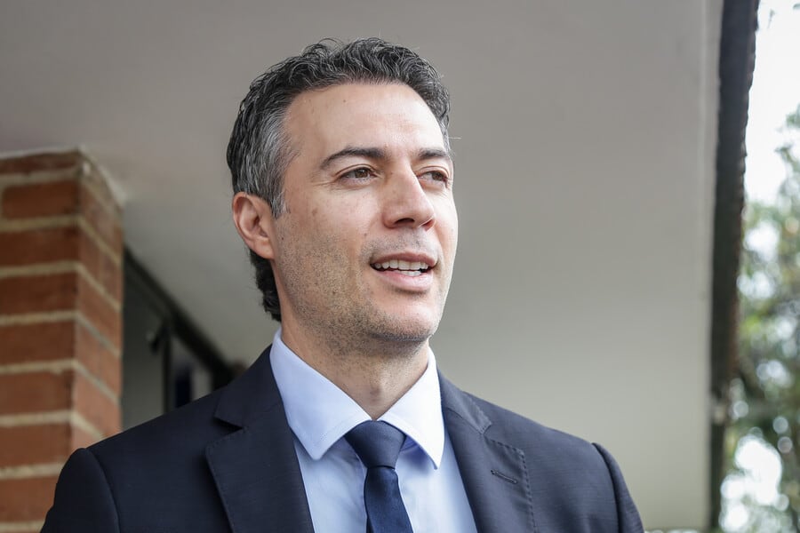 Daniel Quintero denunció riesgos para su familia tras el rechazo de su tutela - crédito Colprensa
