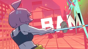 Unbeatable, de D-Cell Games.