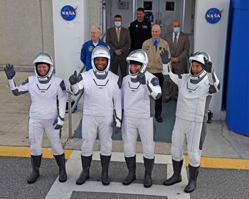 CAPE CANAVERAL, FL - NOVEMBER