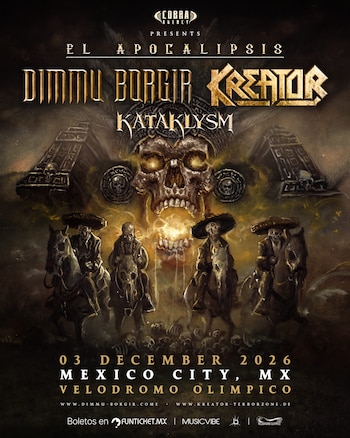 La venta de boletos para este evento comenzará el próximo 2 de julio.