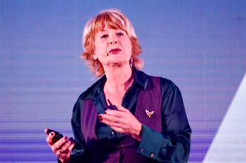 Rose Luckin (Cortesía del Tec