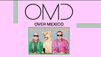 OMD anuncia su regreso a México con conciertos en Guadalajara y Ciudad de México en octubre de 2026 (Ocesa)