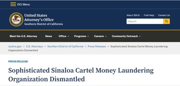 Los hechos fueron informados a