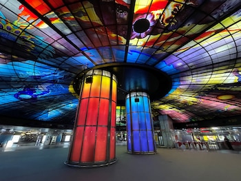 Formosa Boulevard (Kaohsiung, Taiwán)