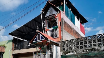 La casa más angosta del