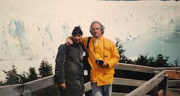 La visita de Guido y