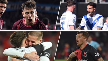 Lanús-Vélez y Gimnasia de Mendoza-Newell’s cerrarán la fecha 12 del Torneo Clausura: todo lo que hay que saber