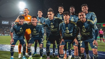 ¿Por qué América hizo un cambio más en el partido contra Santos Laguna?