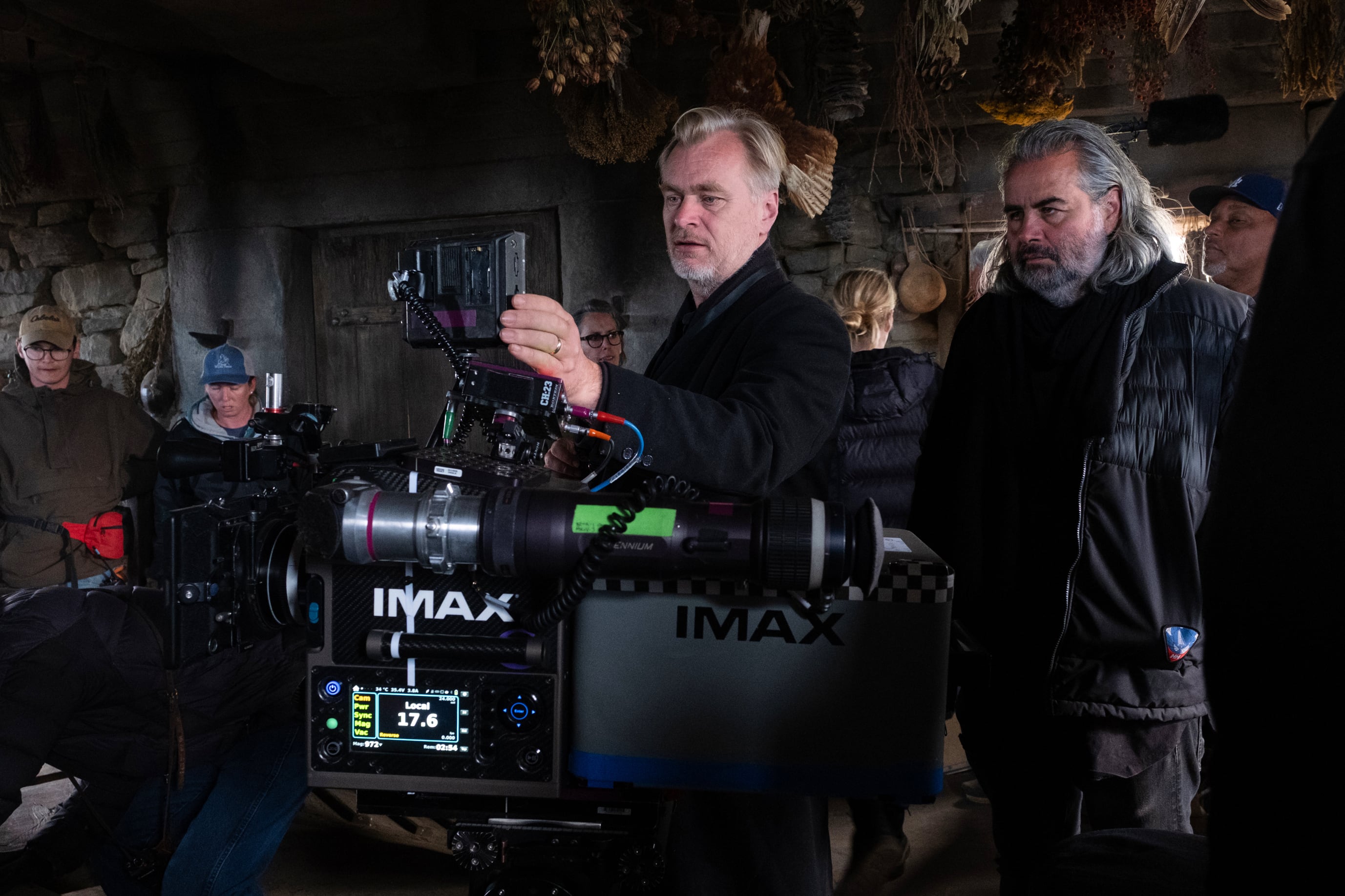 Esta es la única pantalla IMAX en México que proyecta La Odisea de Nolan al 100%