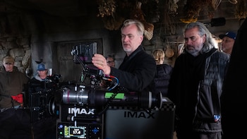 Esta es la única pantalla IMAX en México que proyecta La Odisea de Nolan al 100%