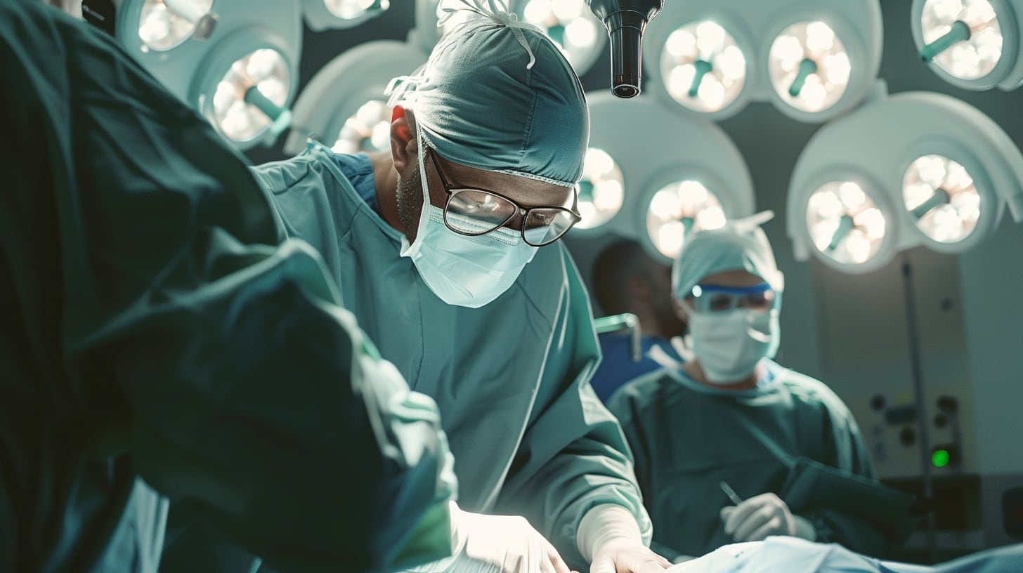 La EPS negó inicialmente la intervención al considerar que no está incluida en el Plan de Beneficios en Salud - crédito Imagen ilustrativa Infobae