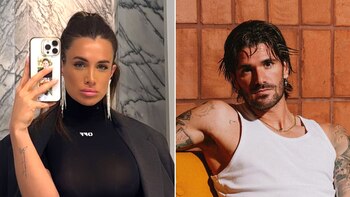 Cami y Rodrigo le pusieron