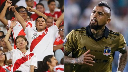 Arturo Vidal sorprendió con mensaje a los peruanos tras empate de Colo Colo vs Alianza Lima por Copa Libertadores 2024