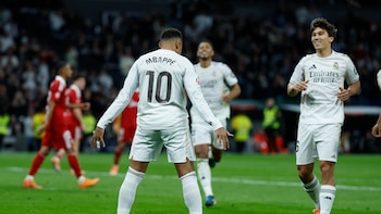 Bellingham y Mbappé impulsan el