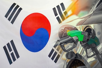 Corea del Sur importa cerca del 70% de su petróleo desde Oriente Medio, y la mayor parte de ese volumen atraviesa el estrecho de Ormuz, uno de los principales cuellos de botella del comercio energético global (Imagen: Shutterstock)