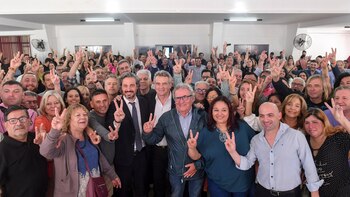 "La argentinidad y el ser