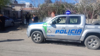 Desesperada búsqueda de un turista en Río Negro: un kayak que había alquilado apareció abandonado