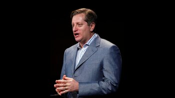 Steve Eisman, conocido por ser