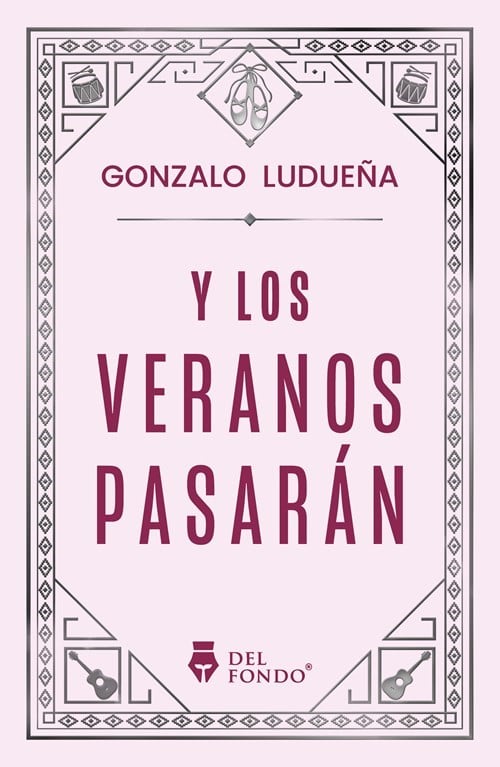 La novela de Ludueña aborda temas como la venta de drogas, la violencia y la lucha contra las inseguridades personales en la juventud - (Editorial Del Fondo)