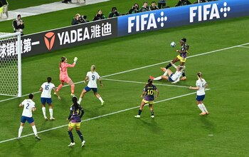 Ivonne Chacon de Colombia y