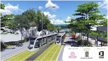 Antioquia metro de la 80