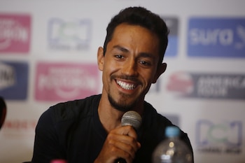 Daniel Felipe Martínez será el