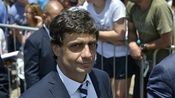 En agosto pasado, el gobierno