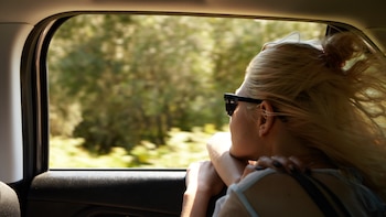 Que te guste tanto mirar por la ventana mientras viajas no es casualidad: una investigación explica los motivos