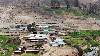 Una banda de músicos cayó a un abismo en la provincia de Corongo.